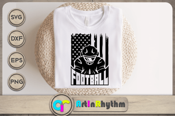 American Football Shirt Logo Svg: Graphics and Crafts Brand Review