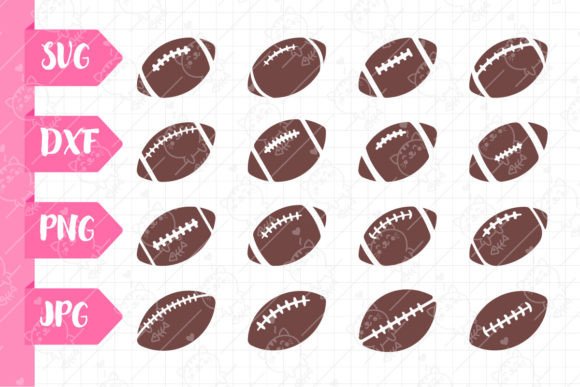 Football Element SVG Football PNG: A Graphics Asset for Crafts & Content