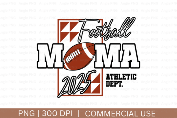 Football Mama 2025 PNG: Graphics & Crafts Review