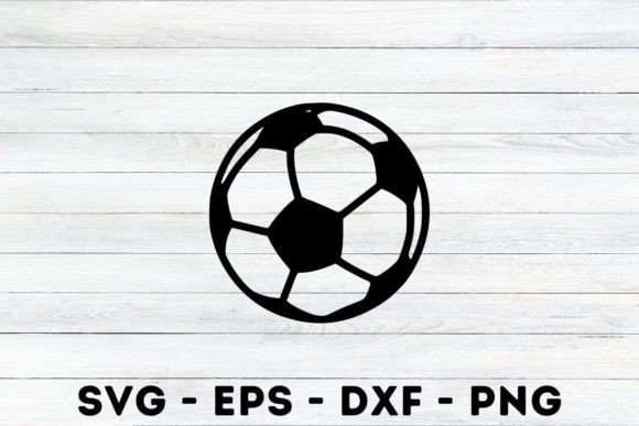 Football Silhouette Svg Graphics for Crafts