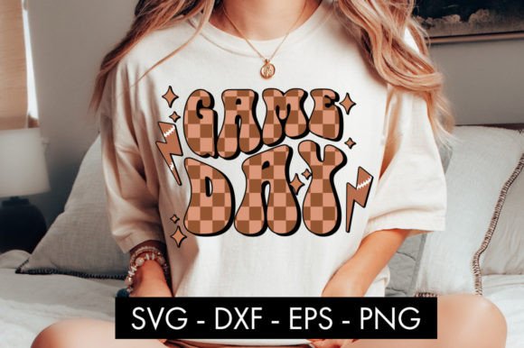 Retro Football Game Day SVG: A Designer’s Review