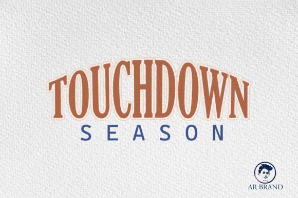 Touchdown Season Football Svg Design Review